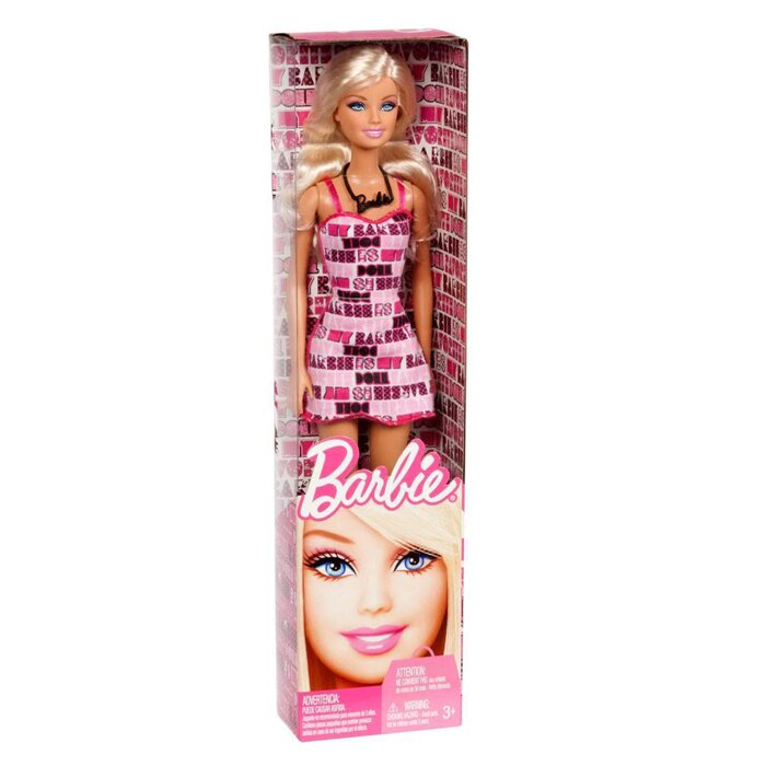 модель Barbie - Барби